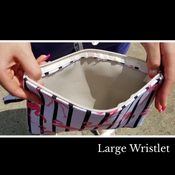 Flamingo Summer Bags Set - Picture 3 of 5